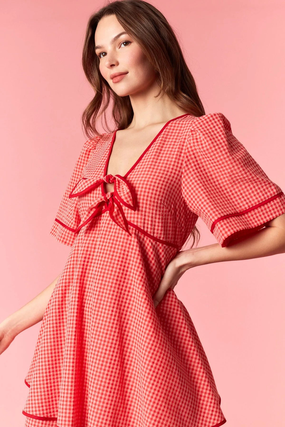 Star Spangled Sweetie Romper