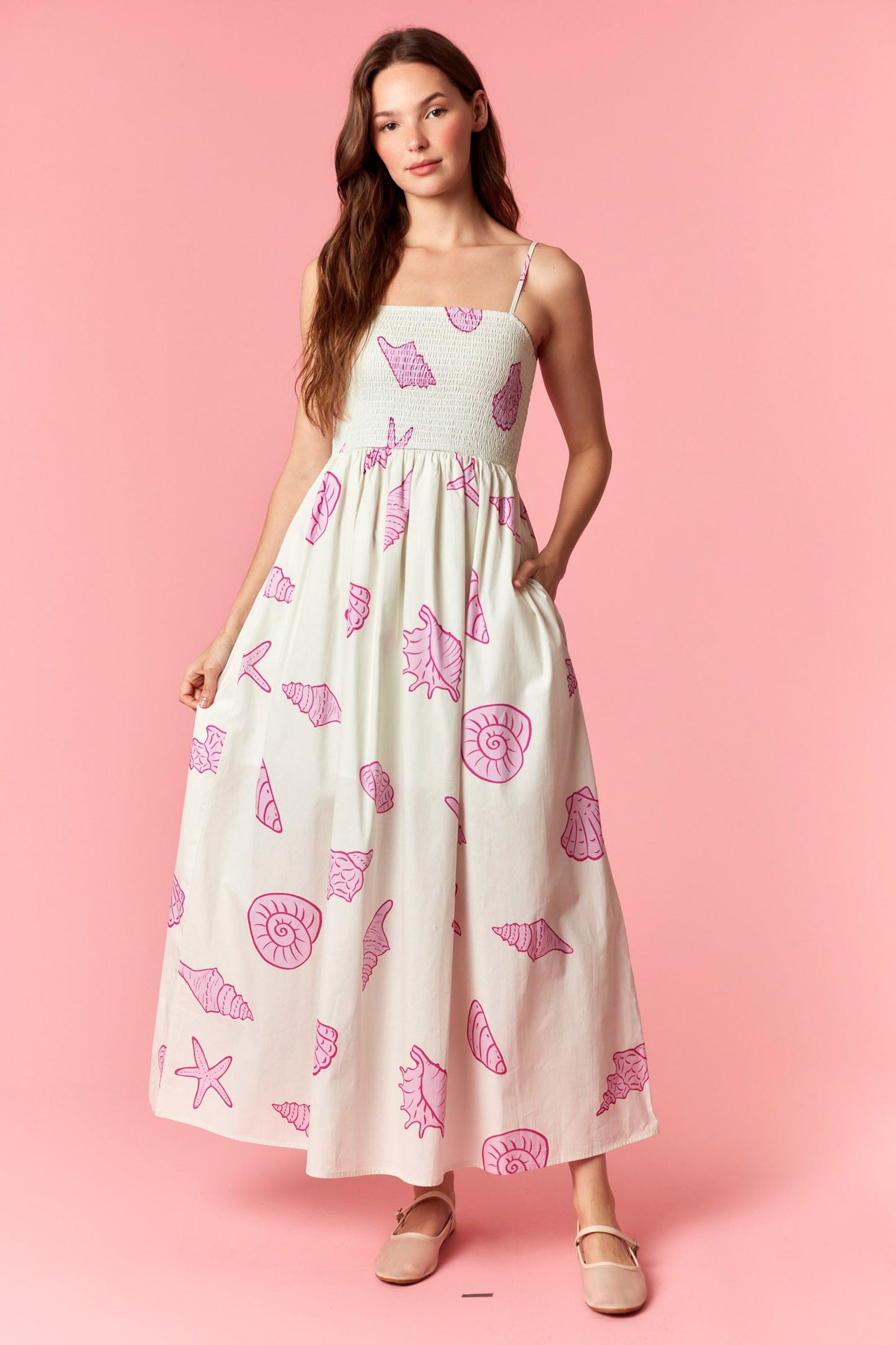 Under the Sea Sundress