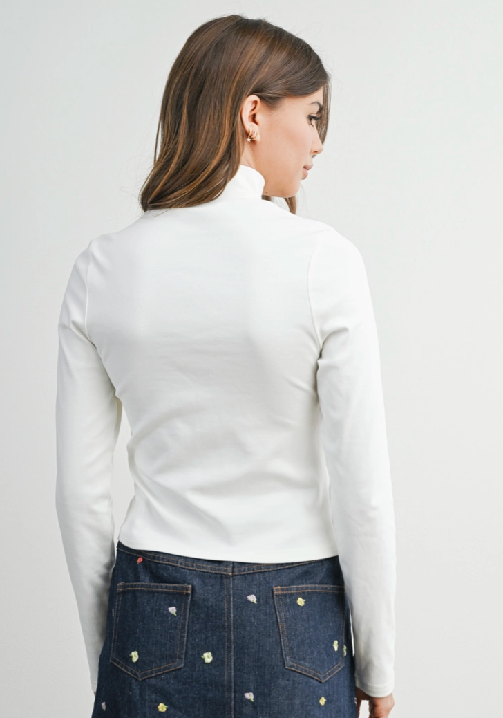 The Audrey Turtleneck