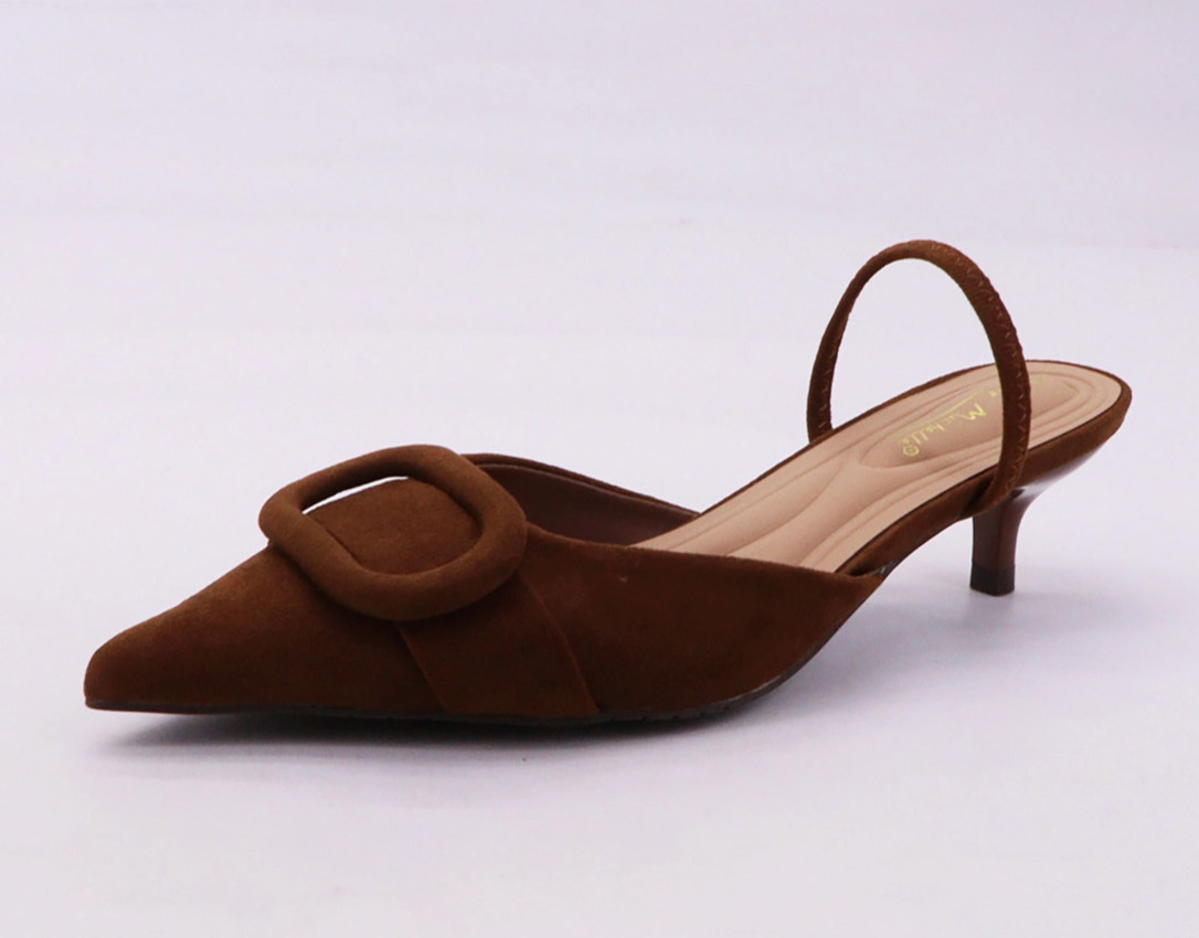 Perfect for Anything Kitten Heel