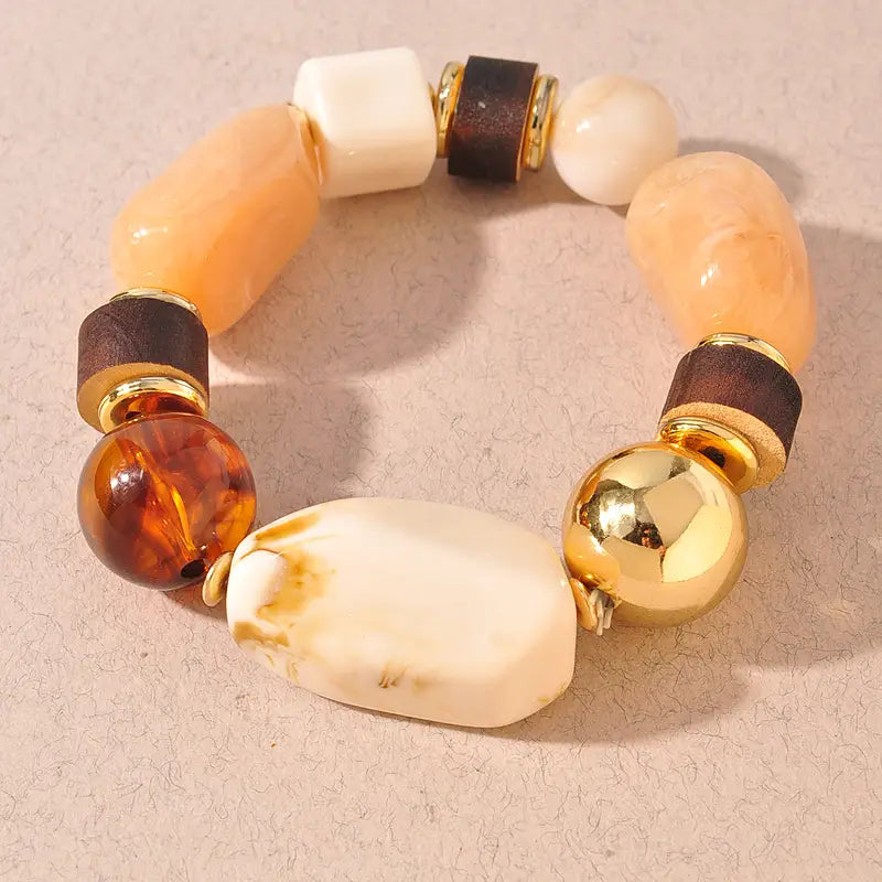 Pearl & Prosecco Bracelet
