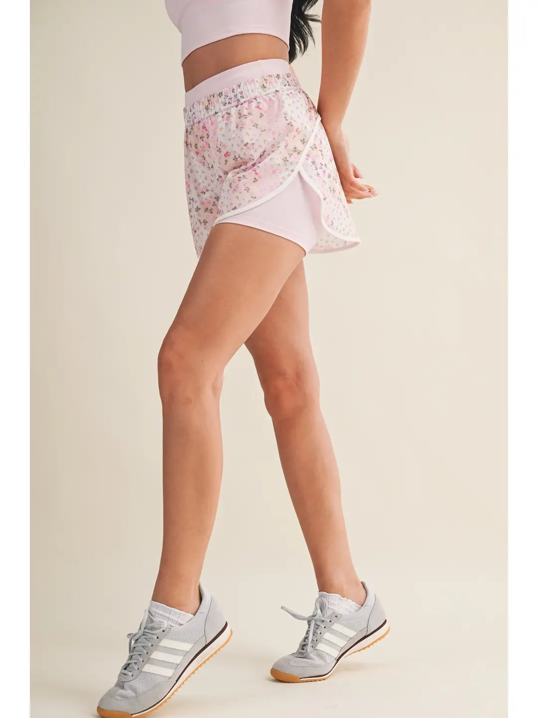 Petal Soft Shorts PREORDER SHIPS JUNE