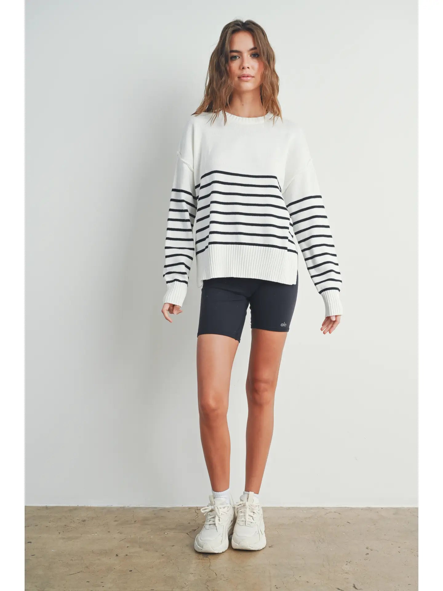Sunday Stroll Sweater