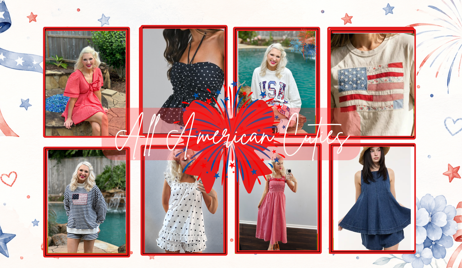 All American Cuties