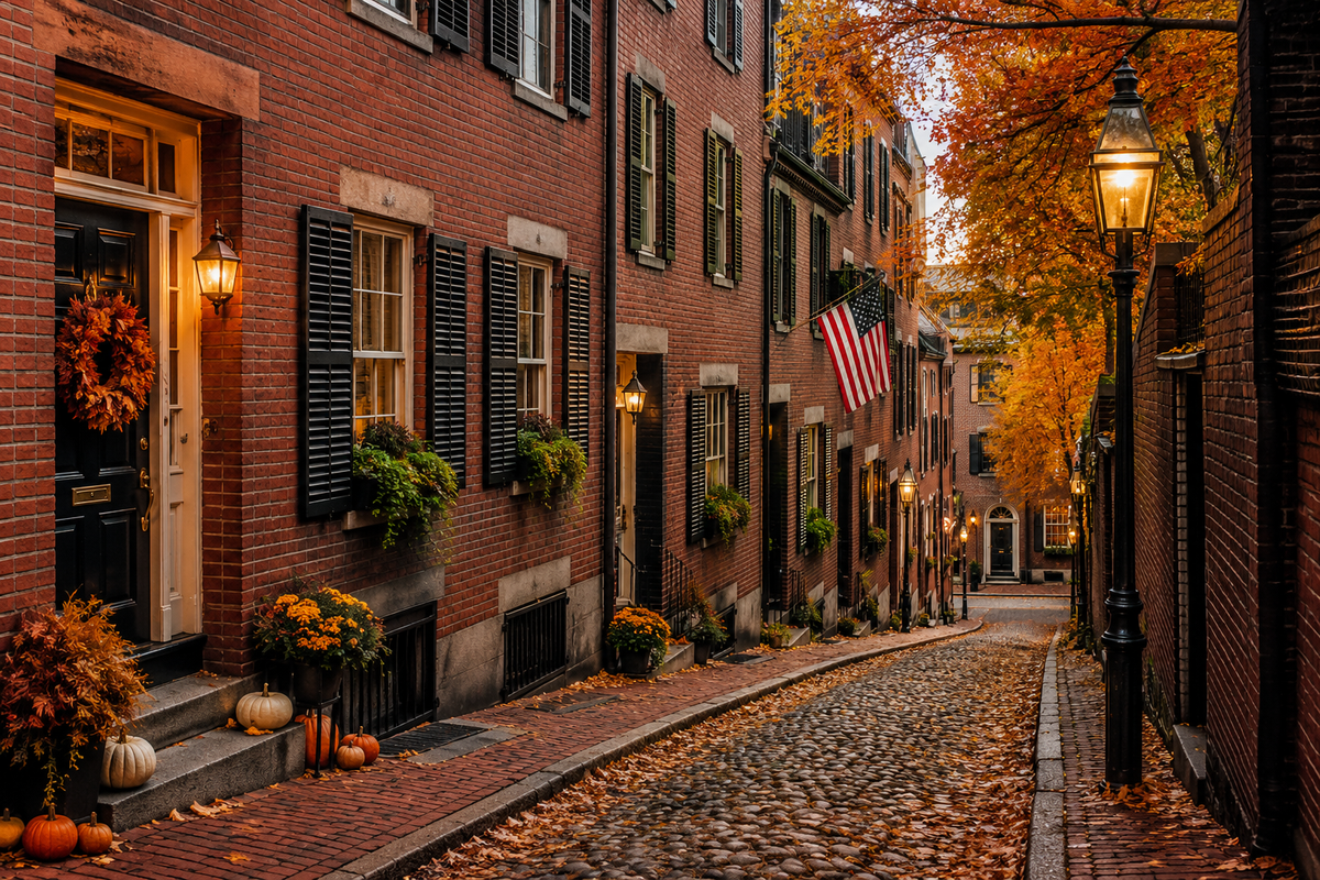Beacon Hill Collection