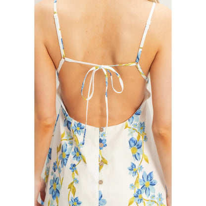 Summer Stroll Midi Dress