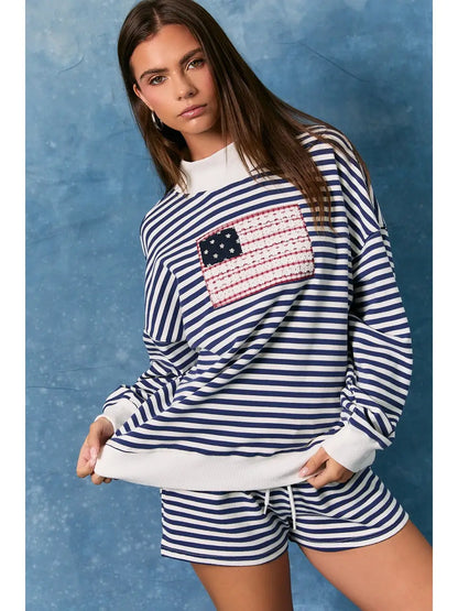 Stars and Stripes Cutie