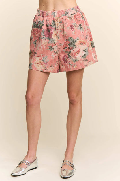 Sweet Magnolia Floral Set