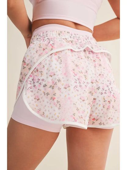 Petal Soft Shorts PREORDER SHIPS JUNE