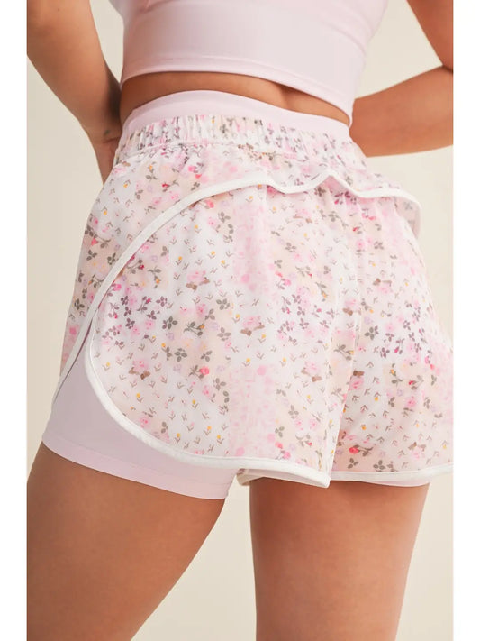 Petal Soft Shorts PREORDER SHIPS JUNE