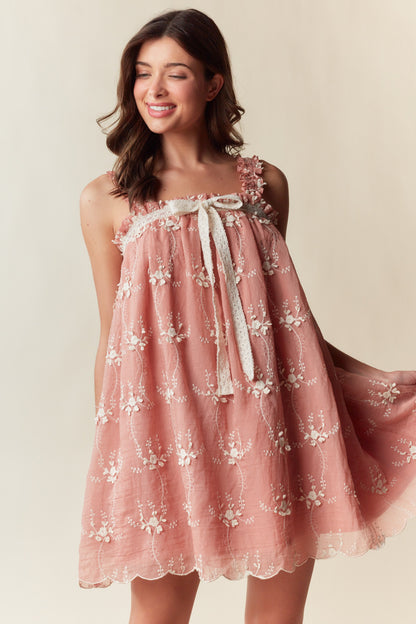 Mimosa Morning Dress-