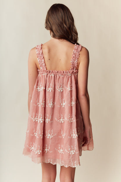 Mimosa Morning Dress-