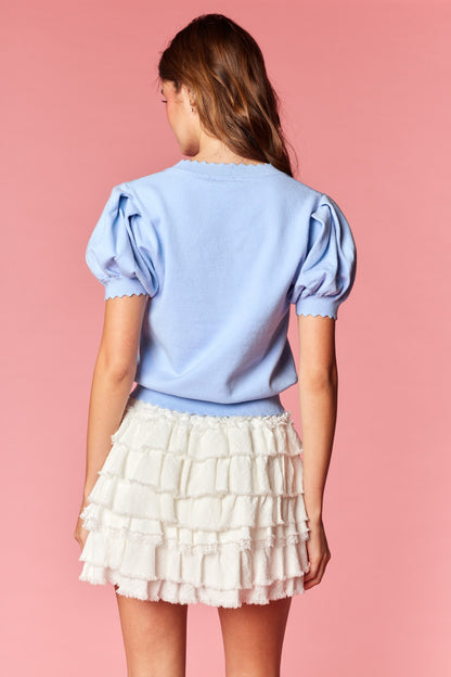 Coquette Girl Blouse
