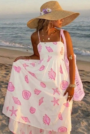 Under the Sea Sundress