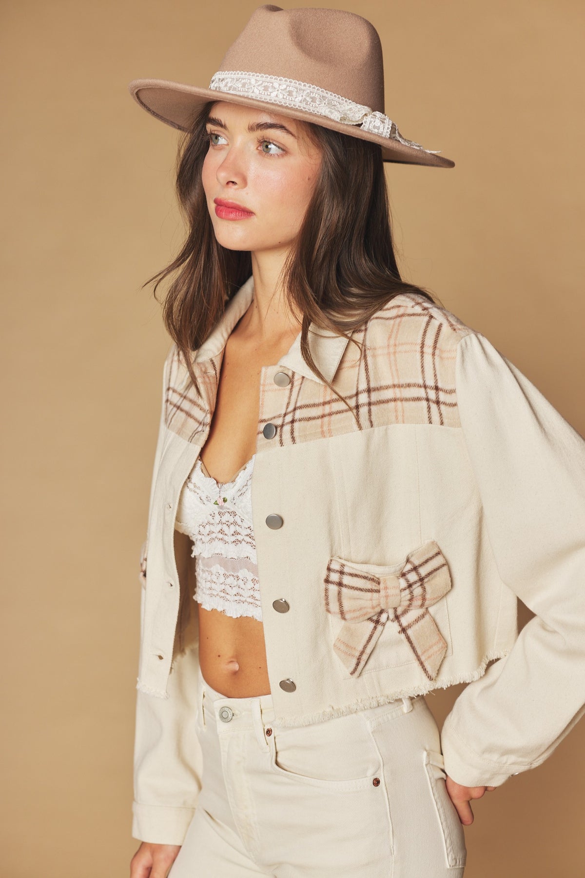 Bows and Backroads Jacket