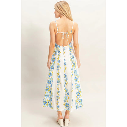Summer Stroll Midi Dress