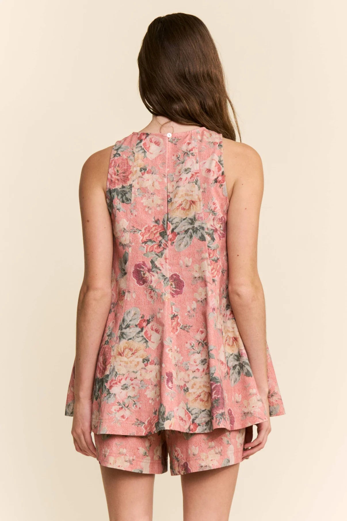 Sweet Magnolia Floral Set