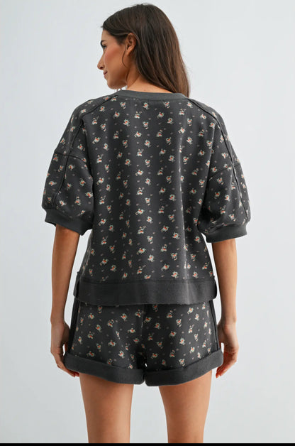 Autumn Meadow Cotton set
