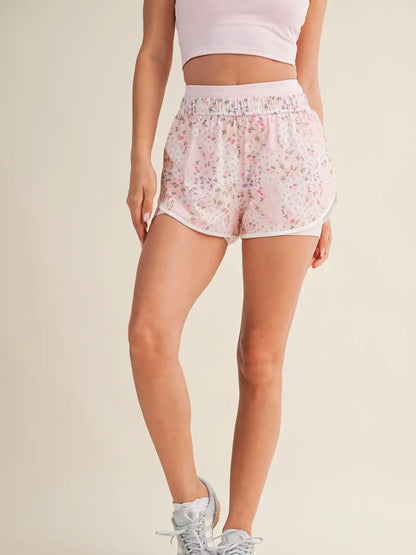 Petal Soft Shorts PREORDER SHIPS JUNE