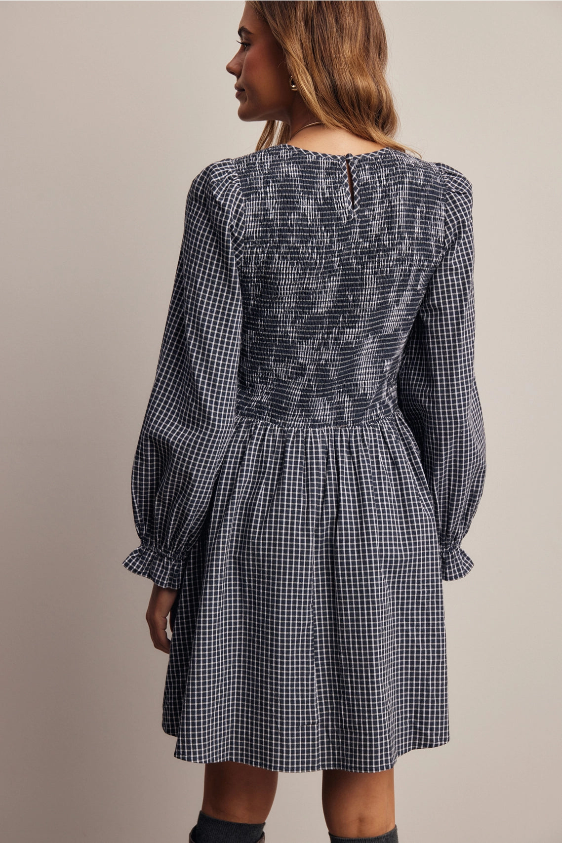 October Skies Dress