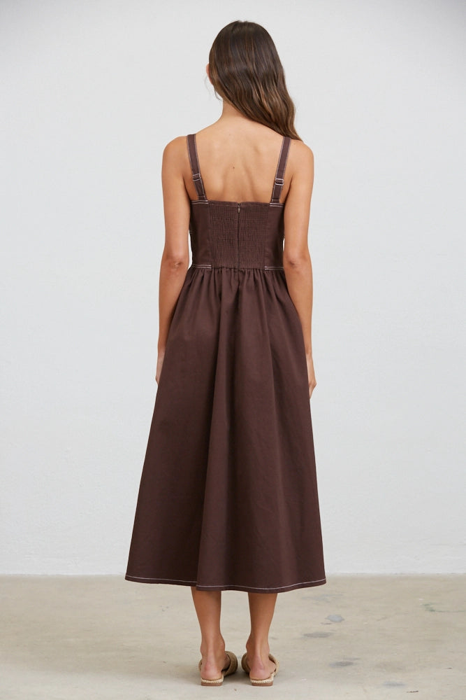 The Espresso Morning Midi