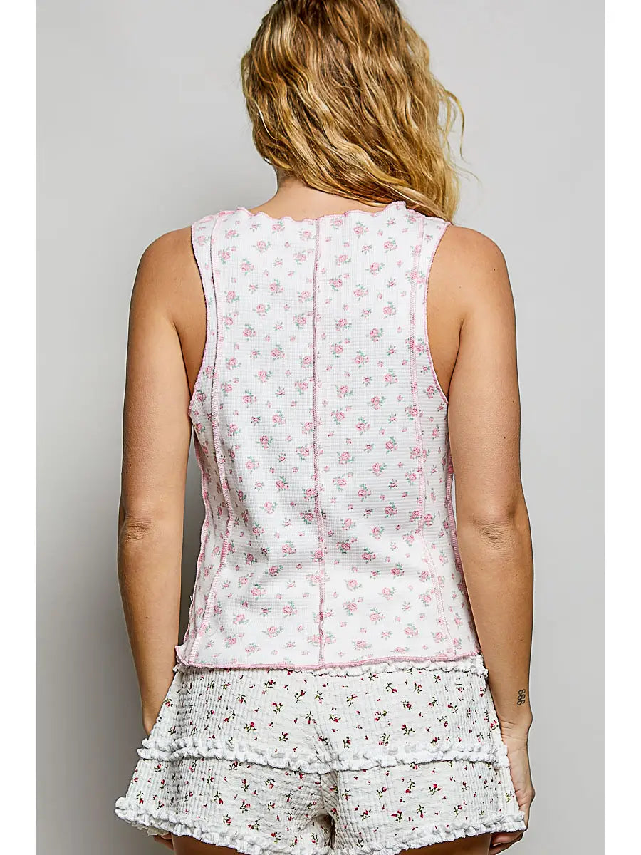 Sweetheart Tank- POL