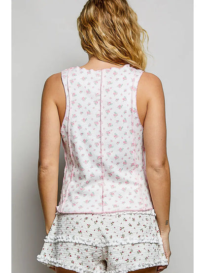 Sweetheart Tank- POL