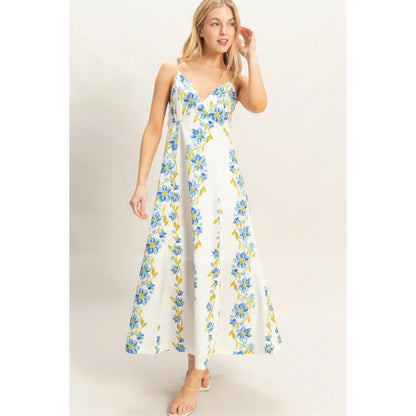 Summer Stroll Midi Dress