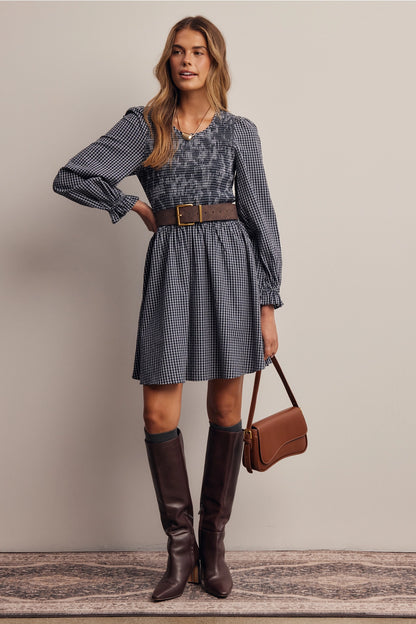 October Skies Dress