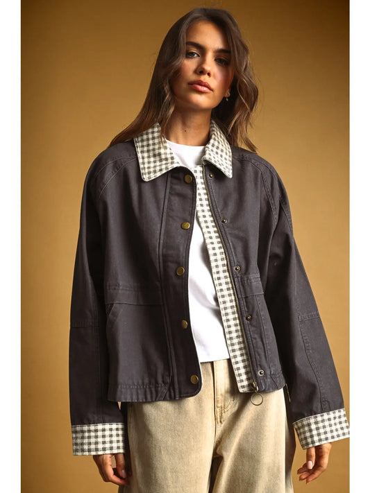 Morning Market Jacket