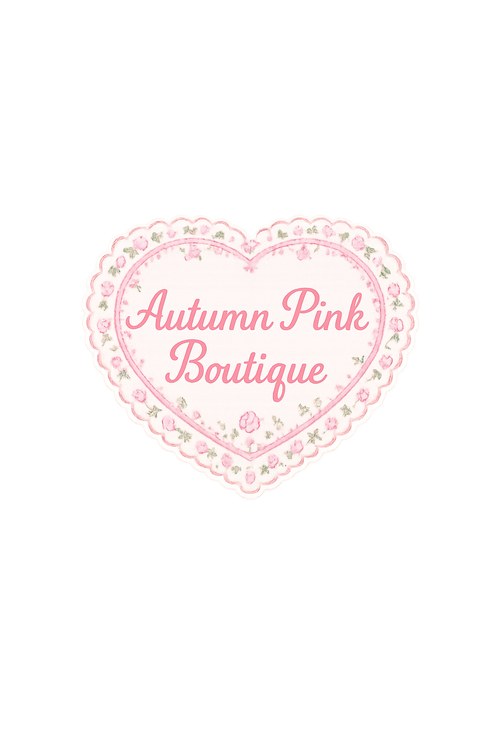 Autumn Pink Boutique