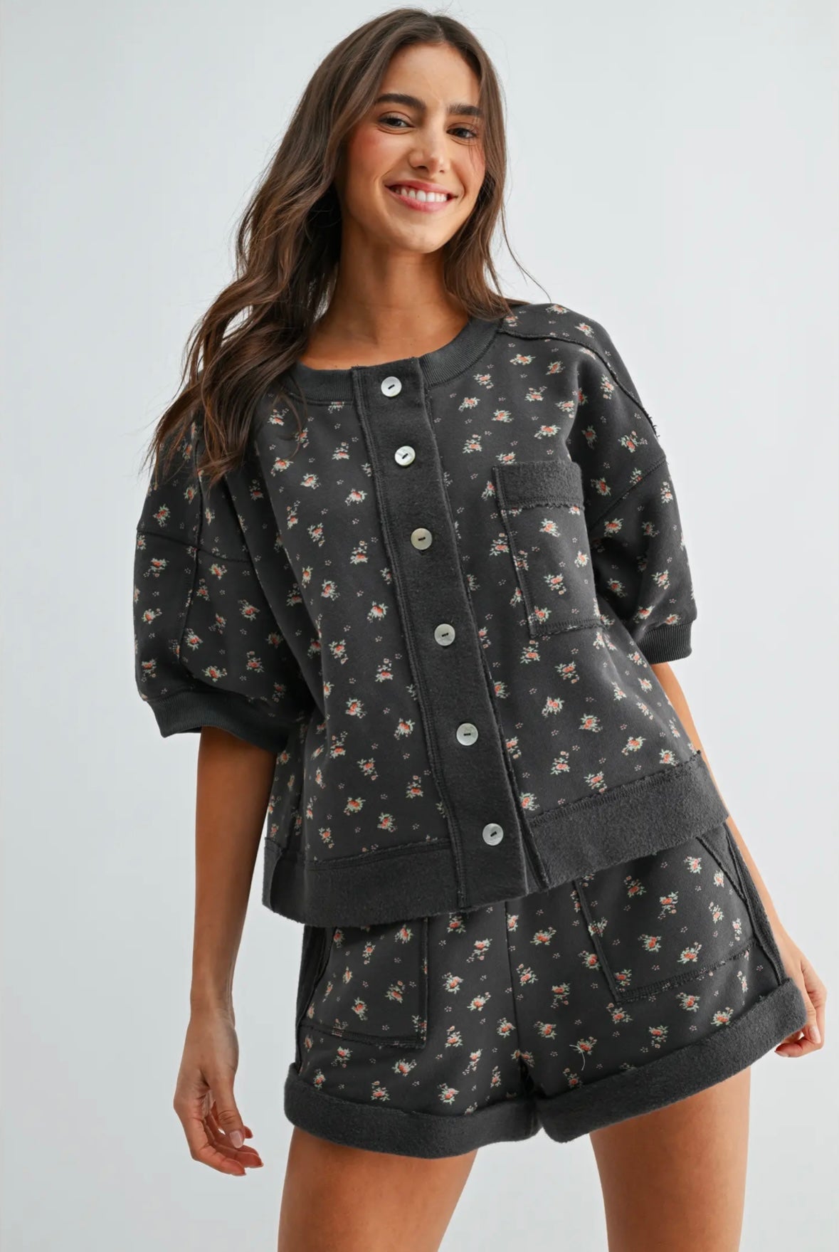 Autumn Meadow Cotton set