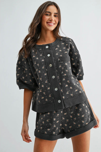 Autumn Meadow Cotton set