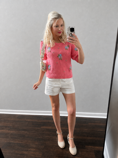Bubblegum Bliss Top