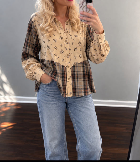 The Cozy Heirloom Top (S-3XL)