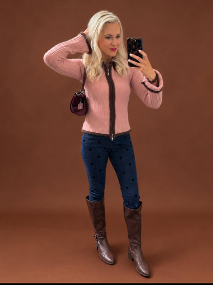 A little Detour Sweater/Cardigan