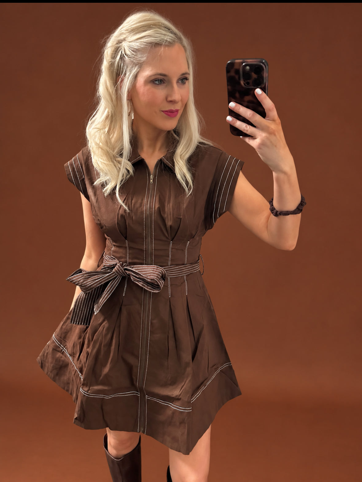 Sunday Drive Dress