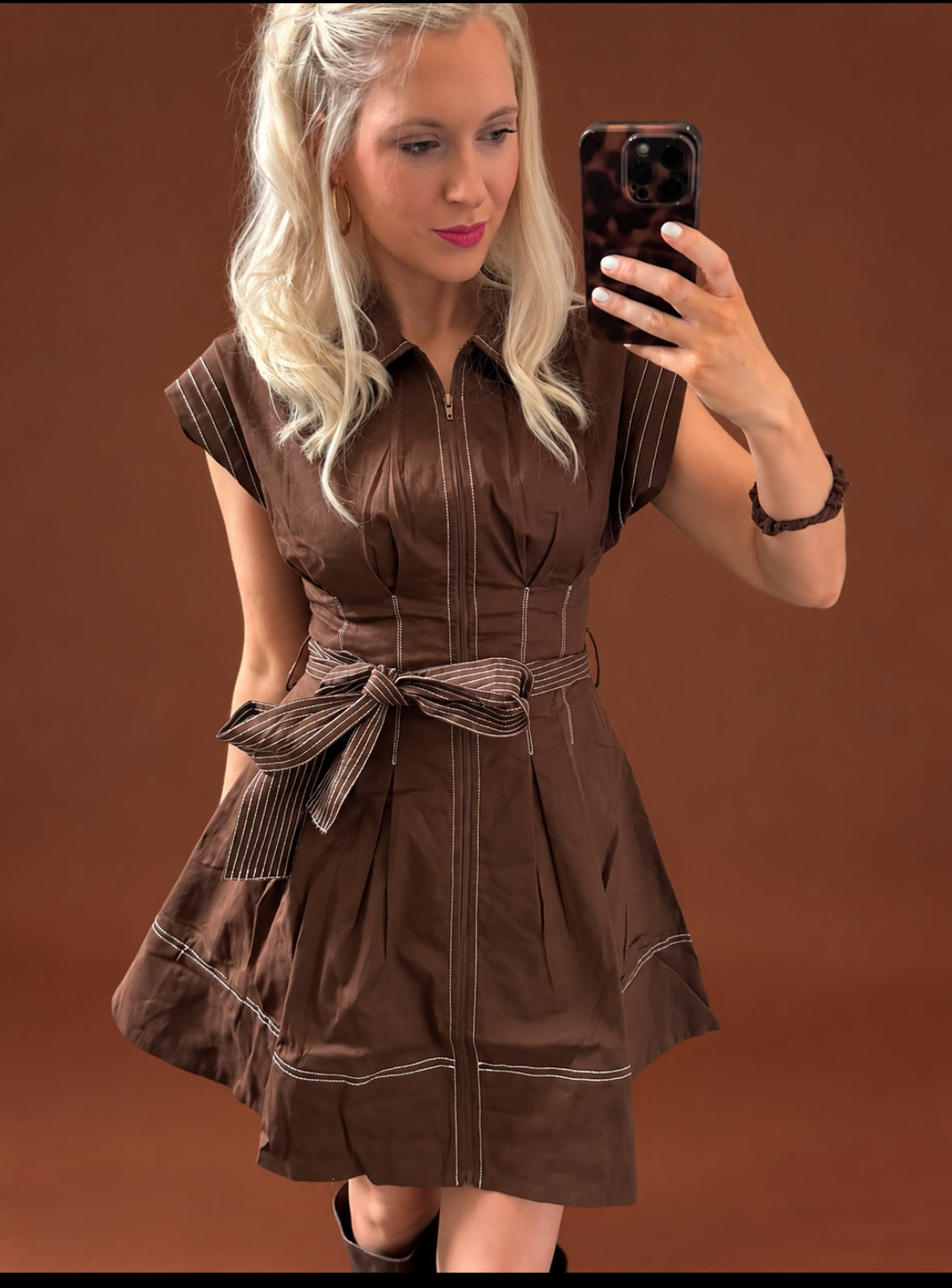 Sunday Drive Dress