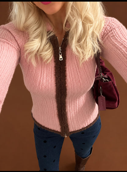 A little Detour Sweater/Cardigan