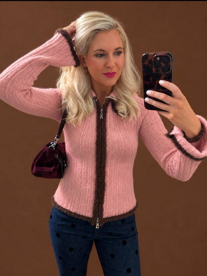 A little Detour Sweater/Cardigan