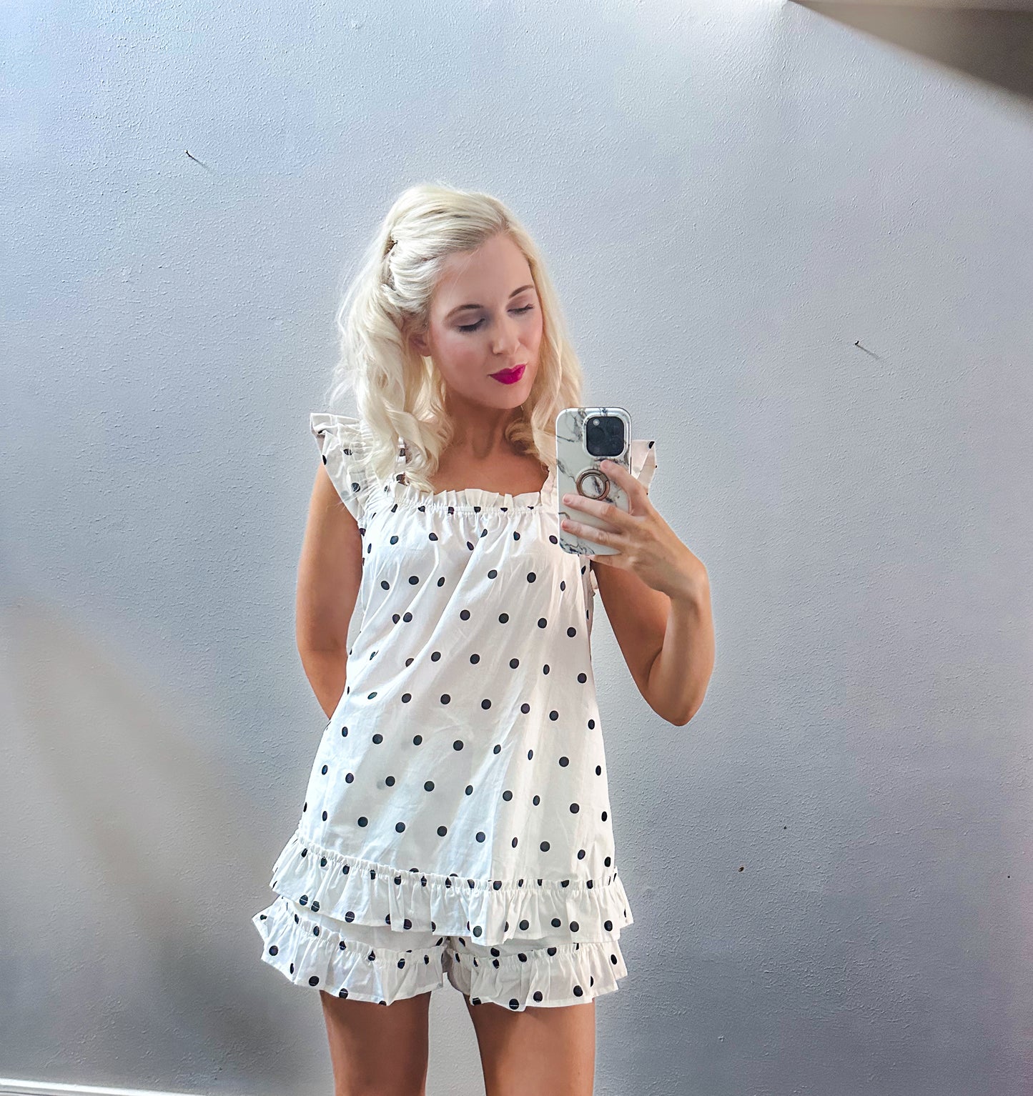 Polka Dot Darling Set
