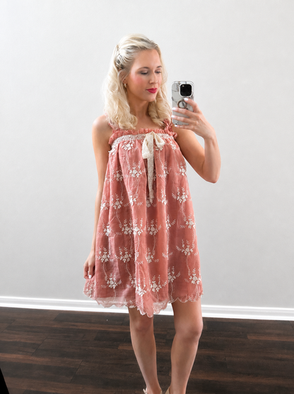 Mimosa Morning Dress-