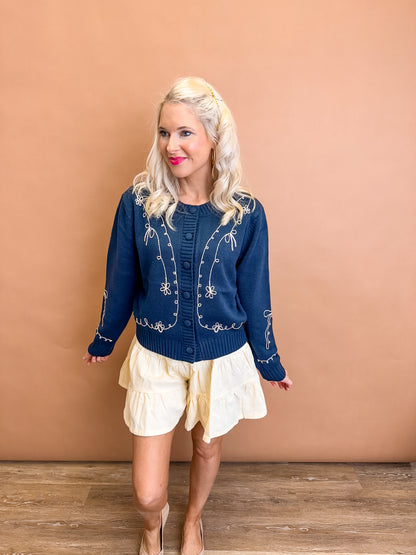 Buttercream Breeze Shorts