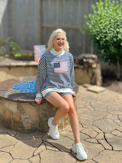 Stars and Stripes Cutie