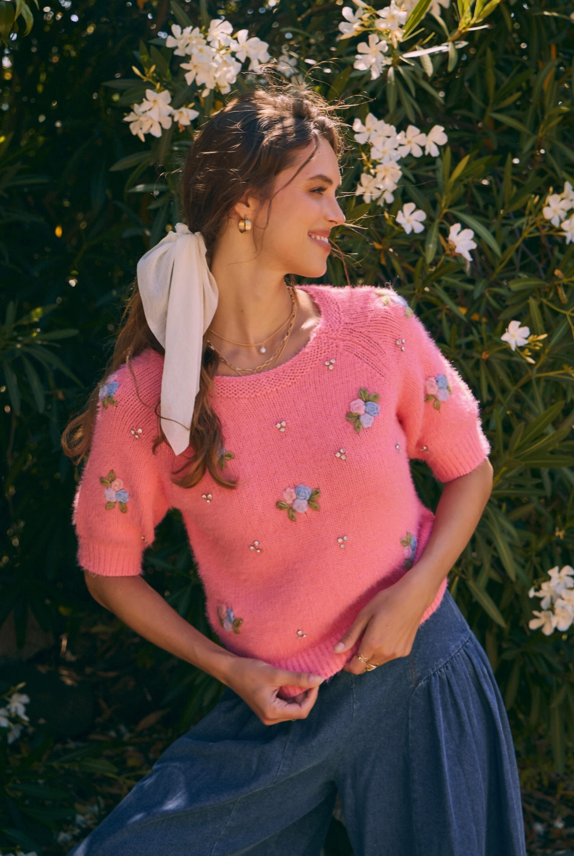 Bubblegum Bliss Top