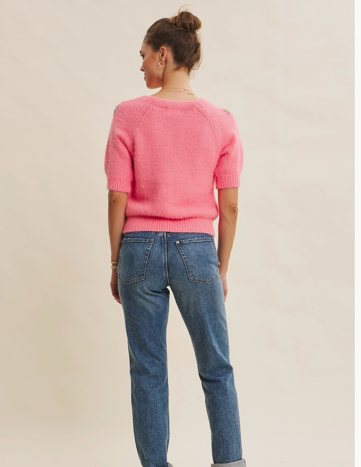 Bubblegum Bliss Top