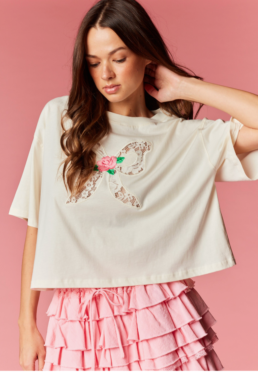 Touch of Pink Blouse