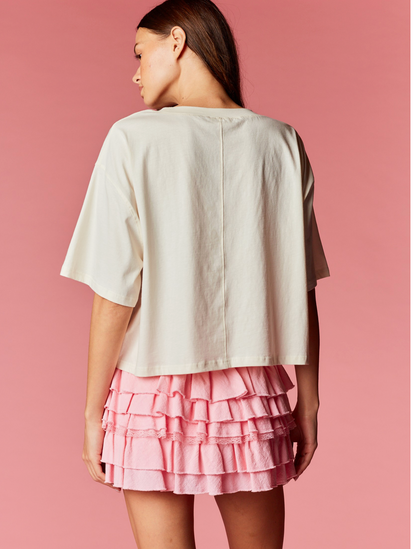 Touch of Pink Blouse