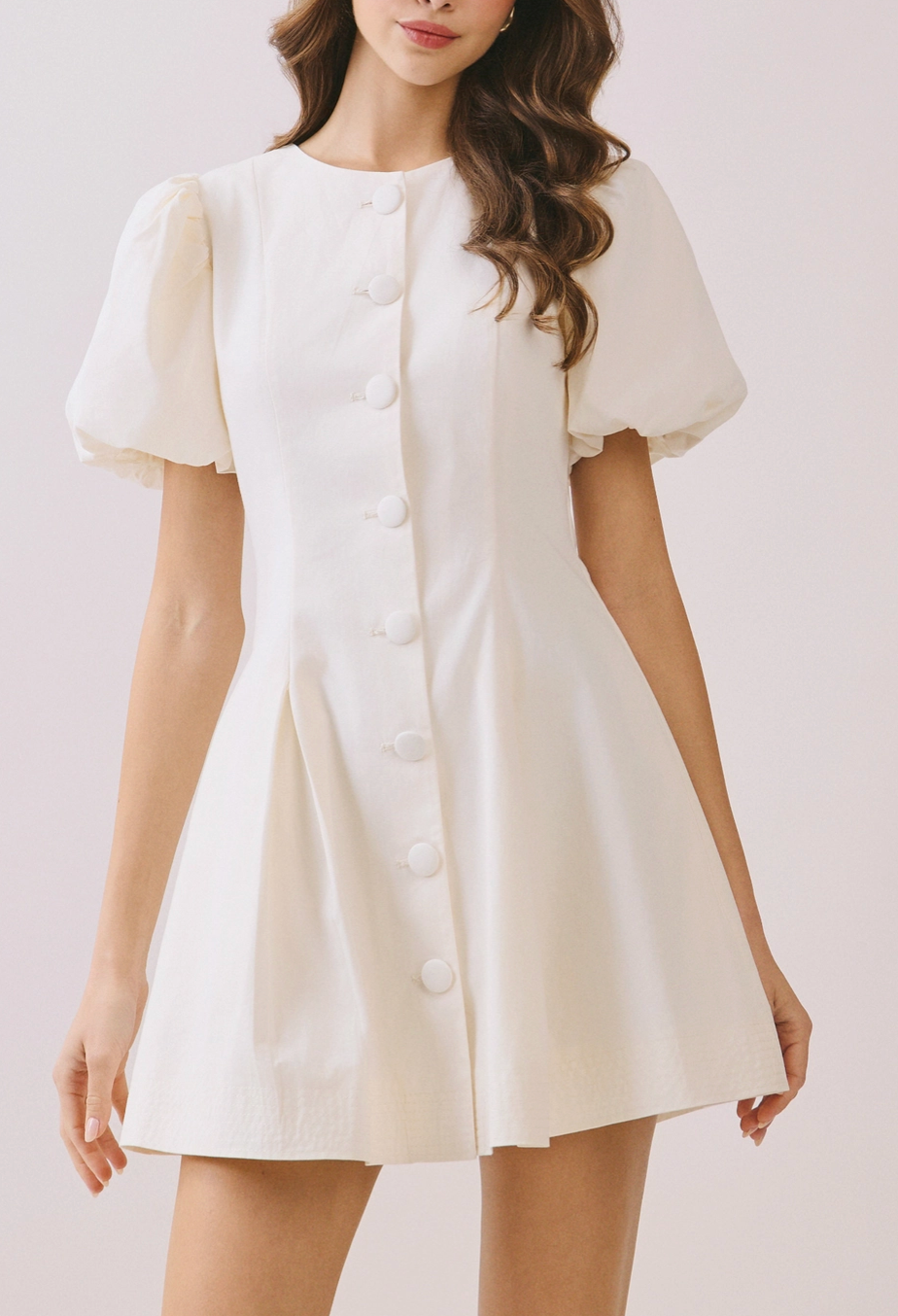 Sweet as Sugar Dress