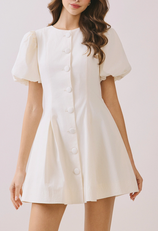 Sweet as Sugar Dress
